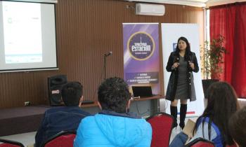 Seremi de Energía capacitó a socios del Barrio Alameda para postular al Programa Gestiona Energía MiPyMEs 