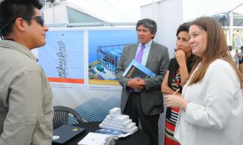 Expo de energías limpias muestra crecimiento del sector en la Región