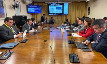 Cámara de Diputados inicia discusión de proyecto de ley que busca triplicar cobertura del subsidio eléctrico 