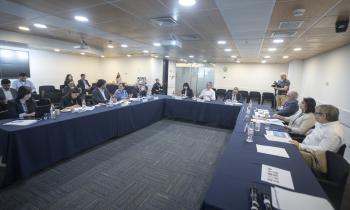 Biministro García encabeza primera sesión del Comité de Expertos que propondrá mejoras a la regulación eléctrica