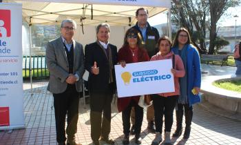 Parte segundo proceso de inscripción para el Subsidio Eléctrico