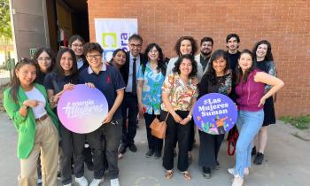 Energizadas: Energía más mujeres en Educación Técnico Profesional