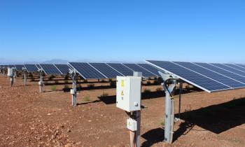 Aprueban ampliación de parque fotovoltaico con un sistema de baterías en Salamanca