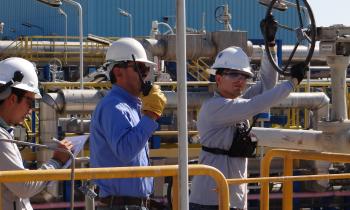 Chile comenzó a exportar gas  a Argentina