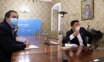 Mesa de Robo de Conductores Eléctricos refuerza medidas para reducir este ilícito en la región de O´Higgins