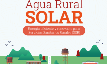 Ministerio de Energía y AgenciaSE publican licitación para implementar el programa Agua Rural Solar en tres zonas del país