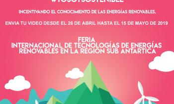 PTI Corfo y Energía Magallanes lanzan concurso escolar audiovisual #YoSoySostenible 