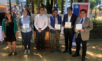 Las Cabras, Pichidegua y Peumo se adjudicaron el 3° Concurso de Comuna Energética