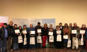 Familias de Peumo recibieron Kits Eficientes a través del Programa Con Buena Energía 