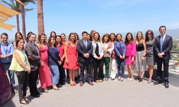 Energía+Mujer convocó a representantes de la industria energética y de Gobierno en la Región de O´Higgins