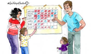 ComunidadMujer presenta guía para promover la corresponsabilidad al interior de los hogares