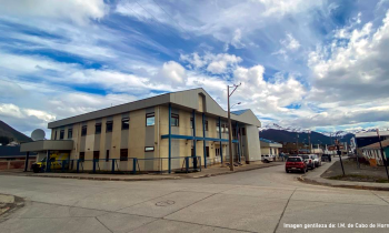 Eficiencia Energética en el extremo sur del país:  Hospital de Williams será el primero de la Patagonia en ins...