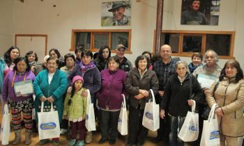 La Junta y Puyuhuapi se capacitan en eficiencia energética 