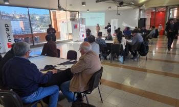 Mesa Regional identifica desafíos para Electromovilidad y la infraestructura de Carga