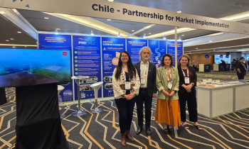 Chile fortalece su posicionamiento en mercados de carbono en Innovate4Climate 2026 