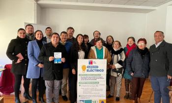 Seremi del Biobío lanza campaña informativa sobre el subsidio eléctrico para familias más vulnerables