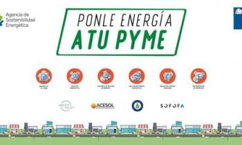 Autoridades dan a conocer el programa “Ponle Energía a tu Pyme” para el desarrollo energético de Pymes en la región de Los Lagos