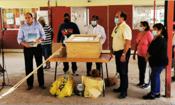 Seremi de Energía Participa en la “3era Feria Solar”