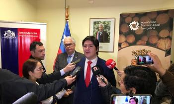 Lanzan Programa “Leña Más Seca” 2019 en la región de Los Lagos