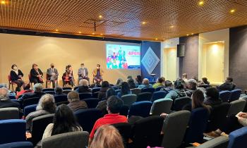 Ministros Huepe y Salazar detallan en Magallanes Plan de Recuperación Inclusiva 