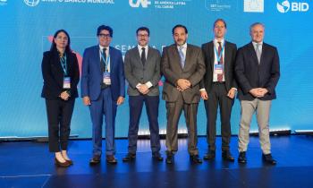 Inauguración de la X Semana de la Energía de OLADE marca un hito para la integración regional