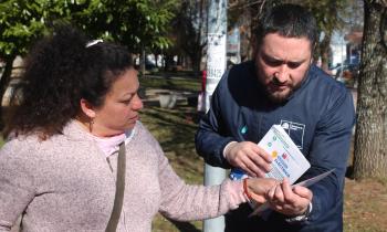 Seremi de Energía lidera despliegue territorial informativo sobre Subsidio Eléctrico en Ñuble