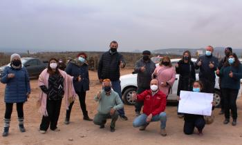 Anuncian que 70 familias de Las Tórtolas  de Tongoy tendrán energía eléctrica