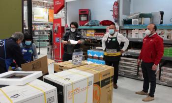 Seremi de Energía y SEC llaman a la comunidad a preferir artefactos de calefacción certificados 