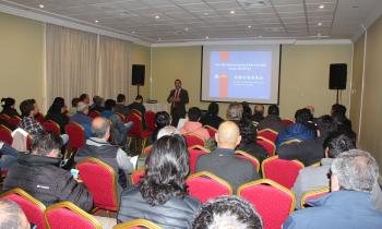 Seminario de Ley de Generación Distribuida capacitó a 80 personas en La Serena 