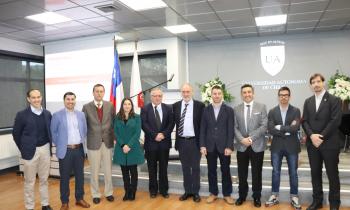 Seremi participa en taller del Instituto Passivhaus