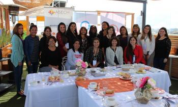 Encuentro de mujeres emprendedoras en Tarapacá