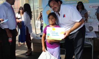 “Gobierno en Terreno” Cerca de mil vecinos y vecinas recibieron atención directa