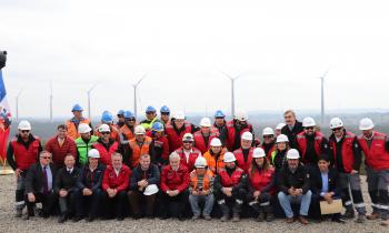 A un año del Plan Impulso, sigue creciendo la inversión en Energía