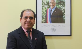 Ministerio de Energía designa a Leonel Ramírez como nuevo seremi para la Región de Arica y Parinacota