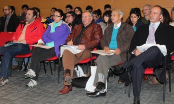 Exitosa convocatoria recibe Taller de Política Energética Nacional