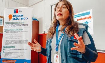 Subsidio eléctrico: Chile Atiende recibirá postulaciones para personas con dificultad de acceso a internet o que no tengan ClaveÚnica