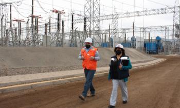 Destacan inversión de US$ 146 millones en centrales de energía renovable en la Región de Coquimbo