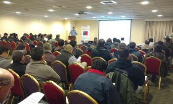 Invitan a ser parte de la generación distribuida