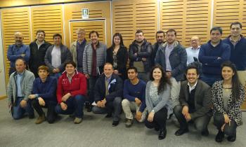 En Puerto Montt realizan taller multisectorial de estrategia Frío-Calor