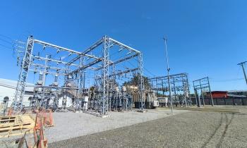Ministerio de Energía visitó proyecto de ampliación de Subestación Santa Elvira en Chillán