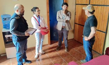 Ministerio de Energía visitó fábrica de muebles beneficiada por programa “Ponle Energía a tu PyME”