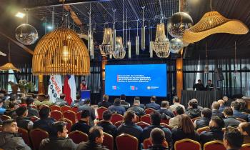 Región de Ñuble se prepara para afrontar eventuales incendios forestales en el verano