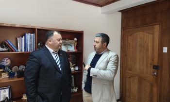 Seremi de Energía refuerza coordinación con municipio de Cobquecura para mejorar suministro eléctrico
