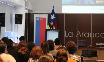 Mujeres de Concepción celebraron el Día de la Eficiencia Energética 