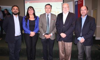 Seminario de ERNC para autoridades y sociedad civil de Tarapacá