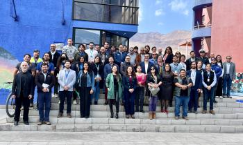 En Iquique se dio inicio a ciclo de talleres sobre cambio climático