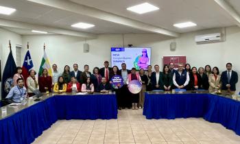 Sesiona la Mesa Energía+Mujeres de Tarapacá 