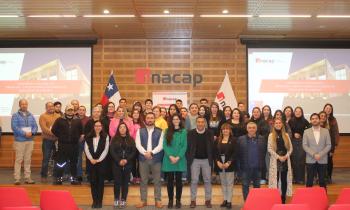 Iniciaron cursos gratuitos para fortalecer el capital humano en la industria energética regional de Ñuble