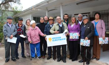 Vecinos de La Serena valoran beneficio del Subsidio Eléctrico