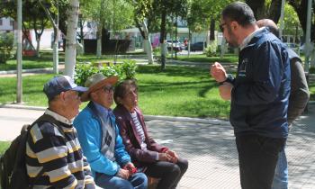 Delegado Presidencial y Seremi de Energía llaman a vecinas y vecinos de Ñuble a postular al Subsidio Eléctrico